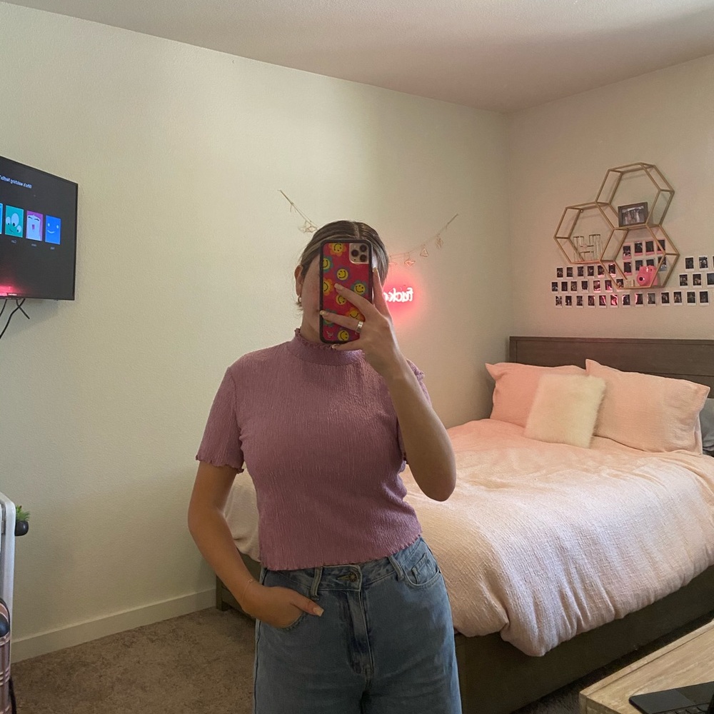 Purple Top